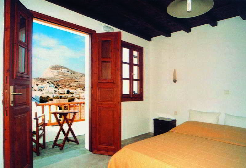 Kallisti Hotel Folégandros 외부 사진